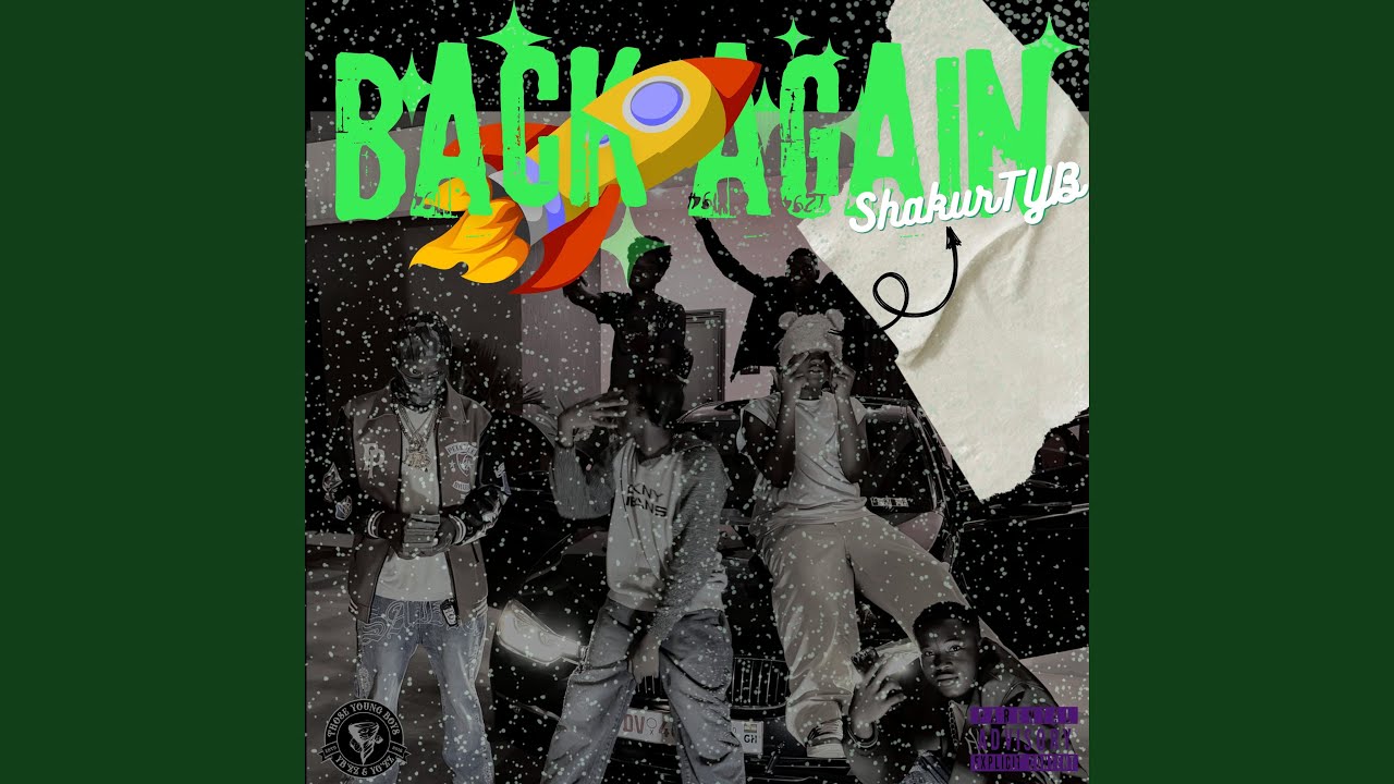 Back Again adlı videoyu YouTube'da izle Back Again adlı videoyu YouTube'da izle