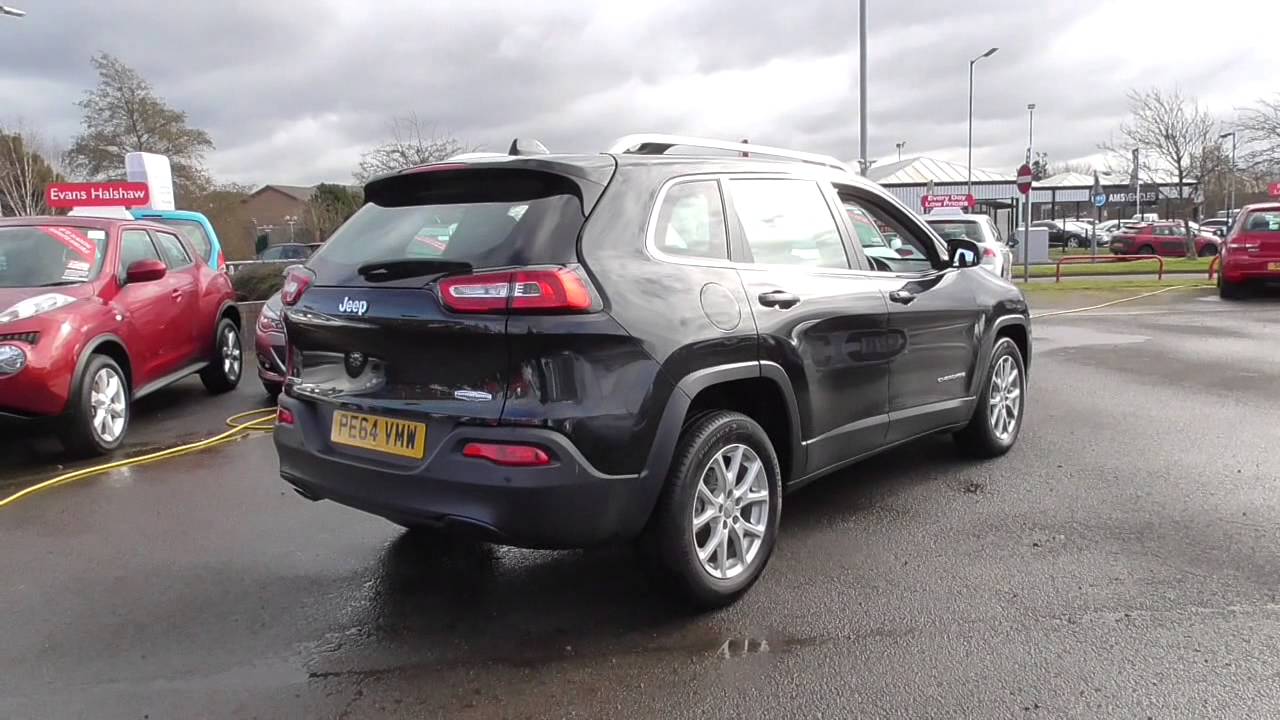 Jeep CHEROKEE 2.0 CRD Longitude 5dr [2WD] U37466 YouTube