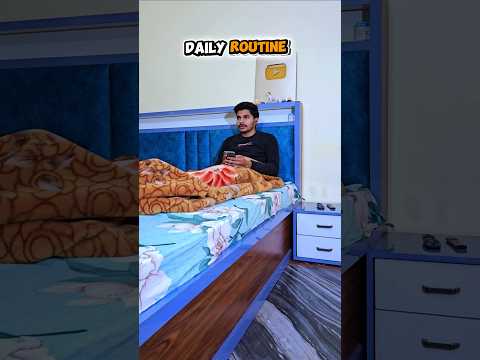 Daily sleeping problem solve 🛌 #shorts #shortsfeed #rituraj #trending #viral #funny #comedy #short
