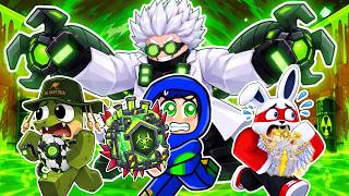 DR SCRAMBLE's FINAL REVENGE in Steal an Egg NEW UPDATE 🤯 screenshot 2