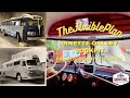 Bus Conversion, Are you ready? Watch the Build take the Tour; Dinette, Galley, Cockpit