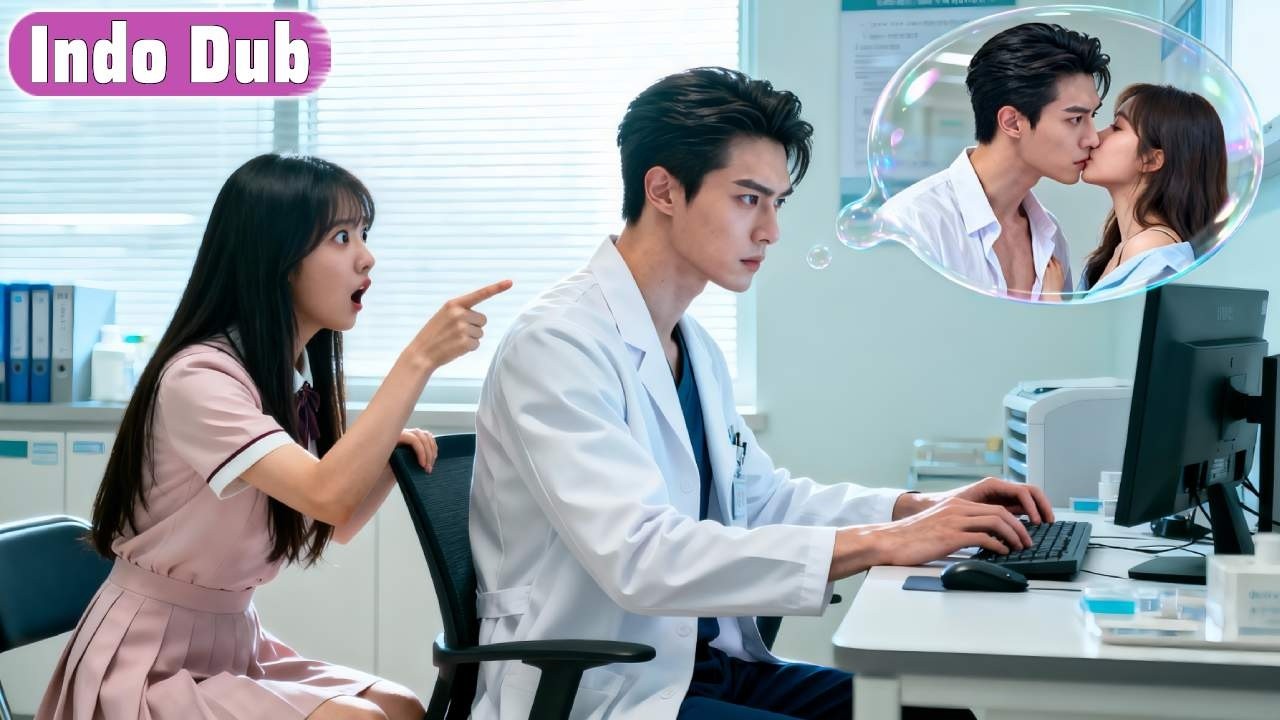 Periksa di RS, mahasiswi terkejut—dokternya model satu malam, dia tak pernah melupakannya!