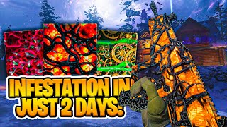 This NEW MODE Makes INFESTATION SUPER EASY in BO7! (UNLOCK INFESTATION FAST)