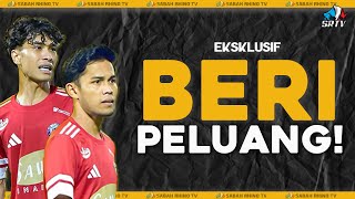 Download Lagu Farhan \u0026 Fakrul Semakin Relevent | Bantu Kemenang Sang Badak | Sabah FC MP3