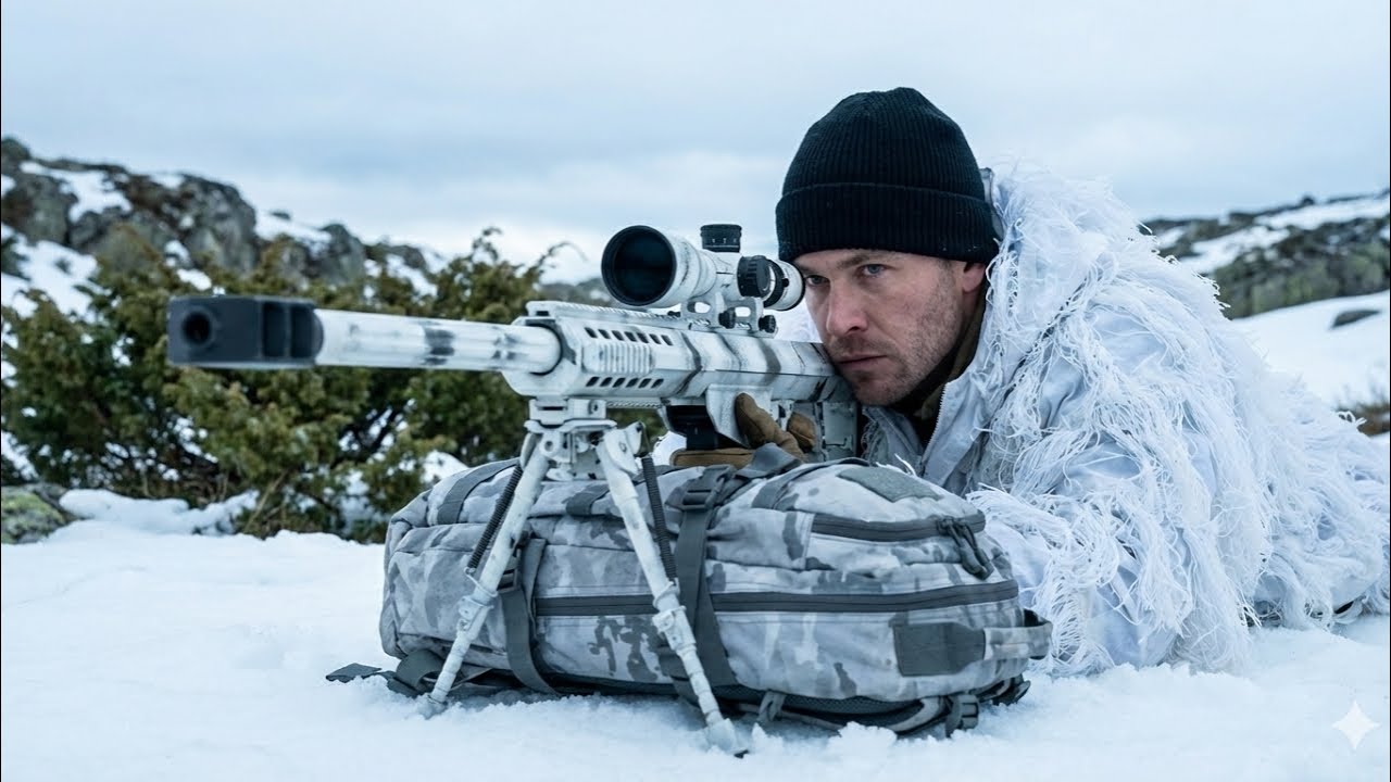 This Deadliest Sniper Fought Alone Against the Nazis Army | Movie Explained