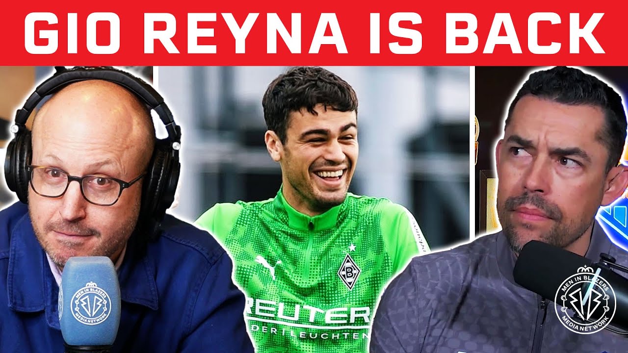 🇺🇸 Что нужно доказать Джо Рейне на USMNT, вопросы о Почеттино и крупные битвы составов