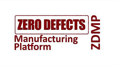 ZDMP - Zero Defects Manufacturing Platform (Finnish Subtitles)