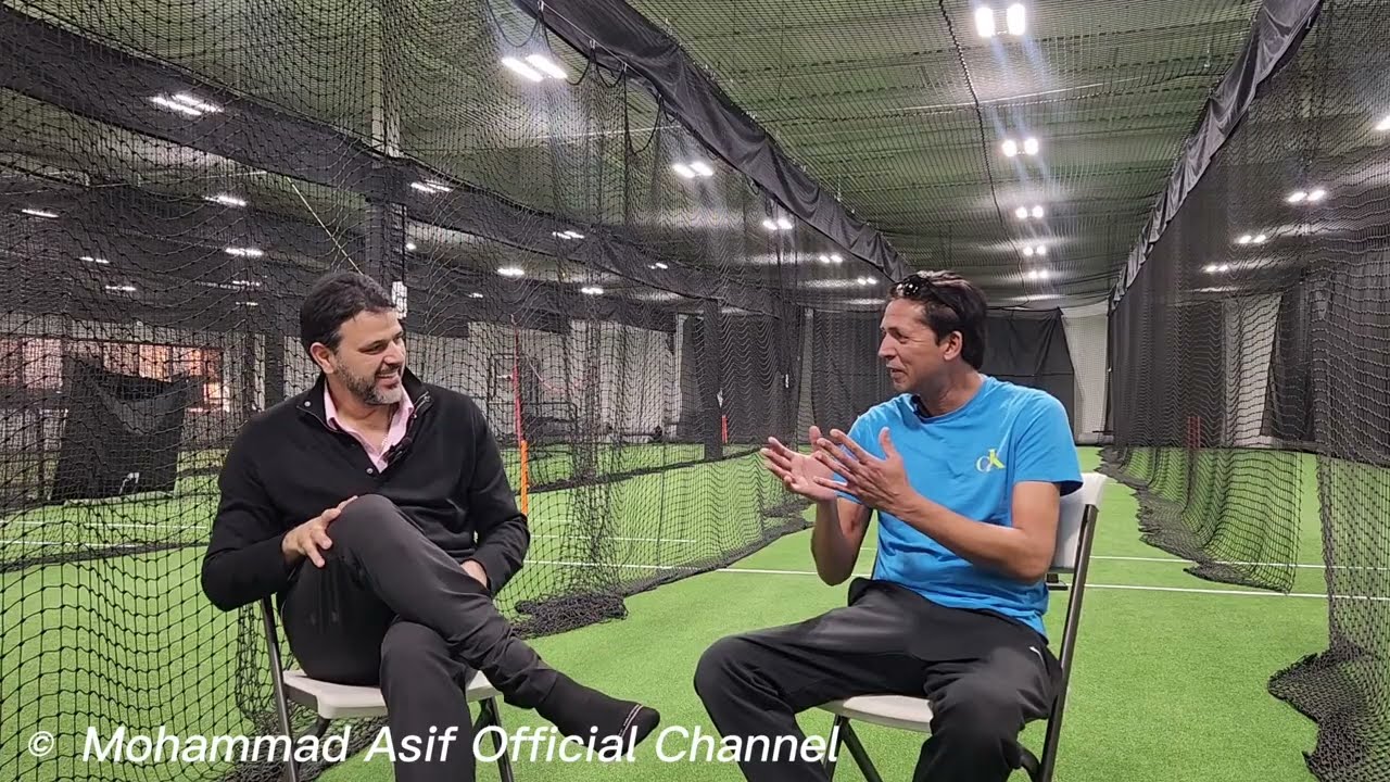Mohammad Asif Reveals Pakistan’s T20 World Cup 2026 Strategy | Cricket Gup Shup (Part 1)