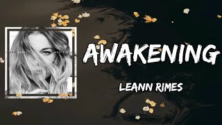 Watch Leann Rimes Awakening video