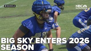 Big Sky enters 2026 season with high expectations, veteran senior class