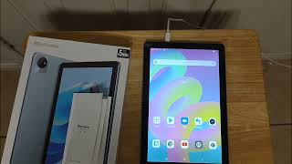 How to set up blackview Tab 7 wifi