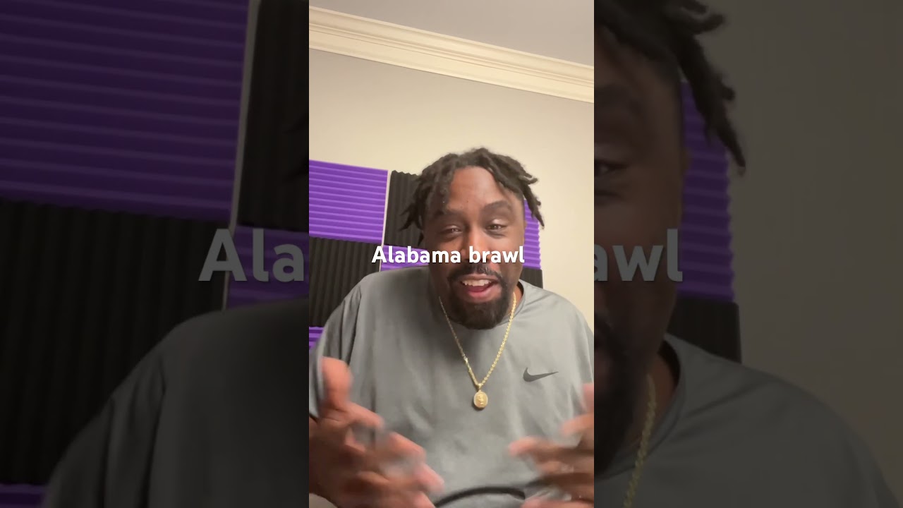 Breaking down the Alabama brawl: What really happened