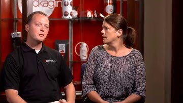 Domino K600i digital UV inkjet printer @ Outlook Group