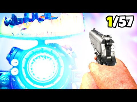 I Pack-a-punched Every Cw Gun