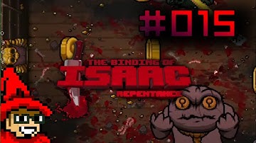 Sharp Straw || E15 || Binding of Isaac: Repentance Adventure [Let