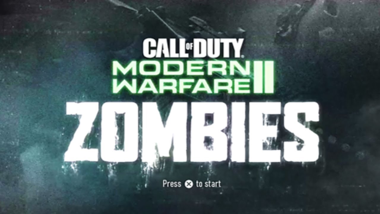 The Modern Warfare 2 Zombies Mode Explained... (COD MW2 Zombies