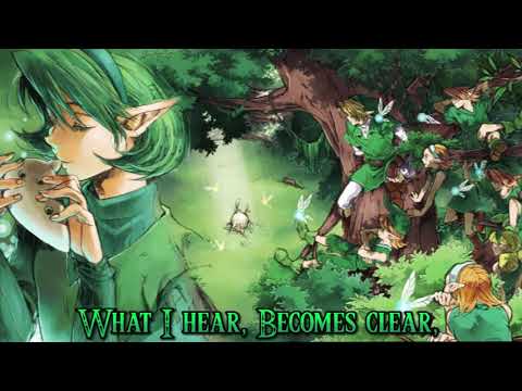『Lost Woods/Saria's Song