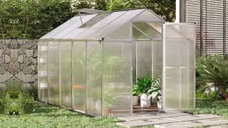 Aosom UK-Outsunny  845-243V02