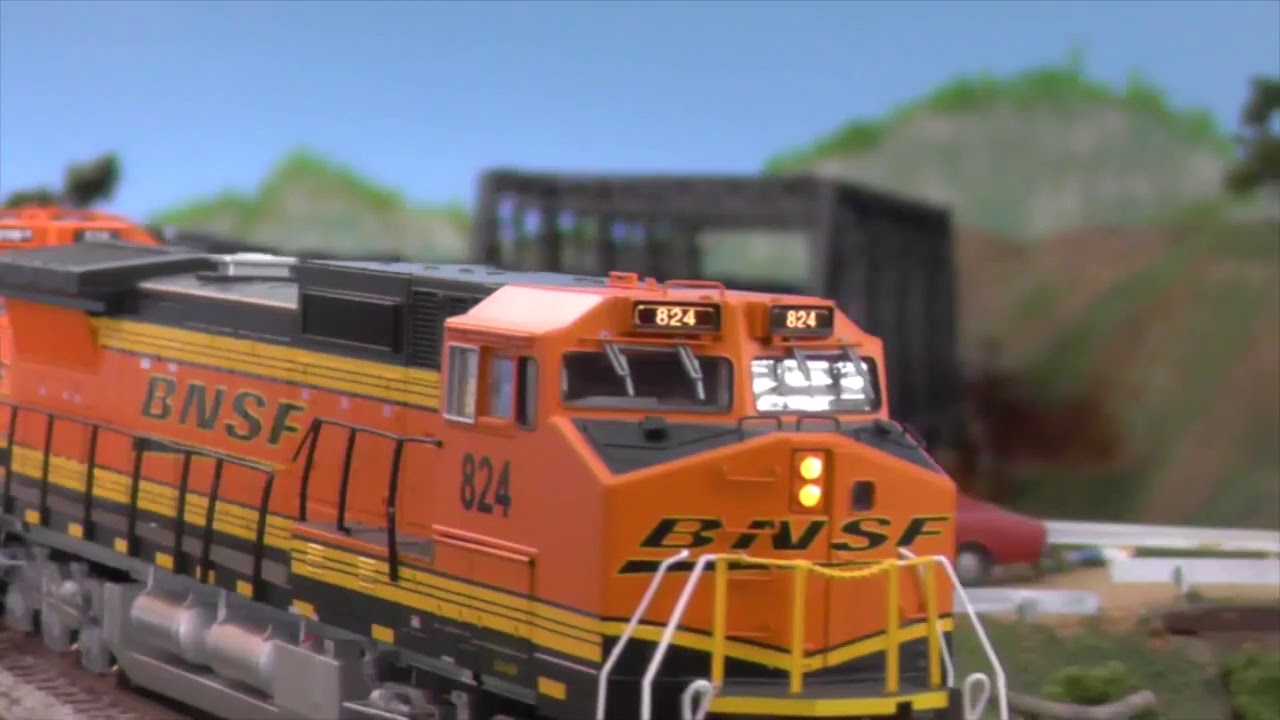 US Model Railroad Club Running Day 2015 YouTube