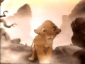 The lion king theatrical trailer
