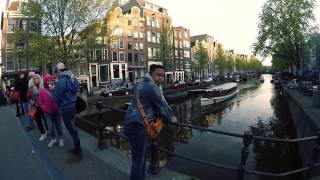 My spring vacation in Amsterdam 2015