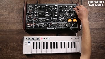 GRP A2 Analog Synthesizer