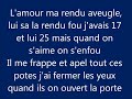 Nabila Karismatik - Par Amour Paroles Mp3 Song