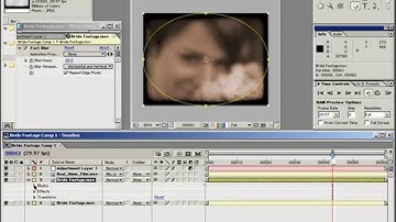Create an authentic old-film look -Adobe  After Effects Tutorials