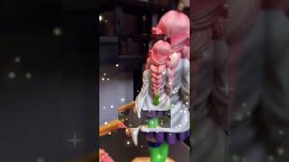 Love Hashira Mitsuri Kanroji - Demon Slayer Kimetsu No Yaiba Resin Statue - Cp Studios