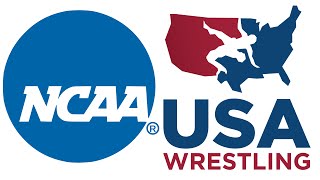 2015 USAW/NCAA Youth Showcase - Mat 1 Live