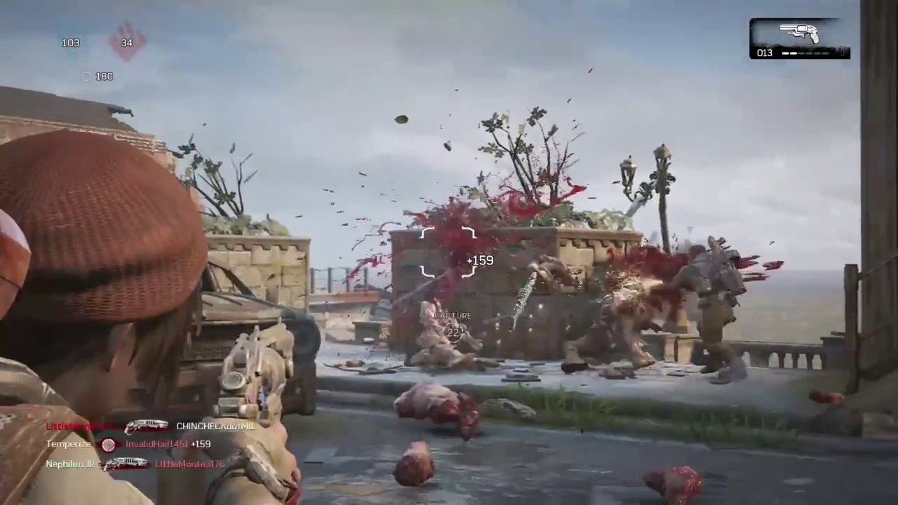 Ess x Temperize "Fire Away"