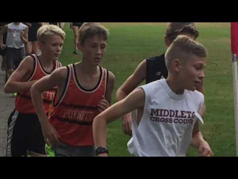 Poynette Middle School Cross Country