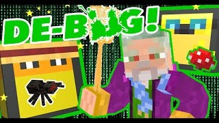 Wizard Keen plays Minecraft Modded ComputerCraftEdu Survival - [11] Debugging