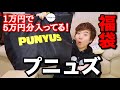 【2019福袋】プニュズの福袋の中身がお得すぎる！後半ディズニーストア購入品
