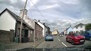 Slow TV - 4k - Wales by Road - Ceredigion - Aberaeron to Aberystwyth- 25mins/16miles
We are now returning to Llanfair Caereinion from Haverfordwest via the coast route. The previous videos showed the outward journey from Newtown (Powys) to Haverfordwest. In this third video we drive the A487 from Aberaeron to Aberystwyth, finishing at Morrisons. The journey continues in the next video. Slow TV - 4k - Wales by Road - Ceredigion - Aberaeron to Aberystwyth- 25mins/16miles