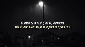 Butrint Imeri,Zubi (feat.Anatu) - Sugar Remix (Lej kto rrena) (sped up) (english lyrics)