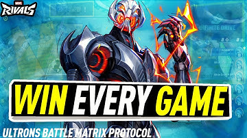 How To Win EVERY GAME In Ultrons Battle Matrix Protocol | Ultimate Guide, Tips, Gameplay