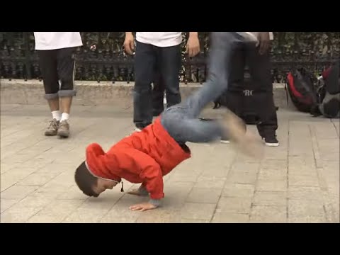 Vidéo: Qui danse le hip hop ?