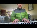 Chaos theory (piano freestyle)