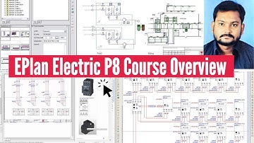 EPlan Electric P8 Complete Course