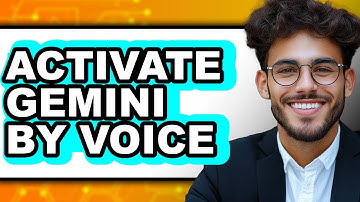 How to Activate Gemini by Voice (full Guide)