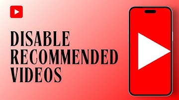 How To Disable Recommended Videos On YouTube App