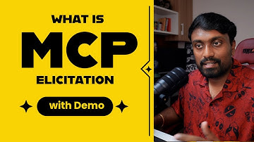MCP Elicitation + Demo | Why Every AI Company is Racing to Build This