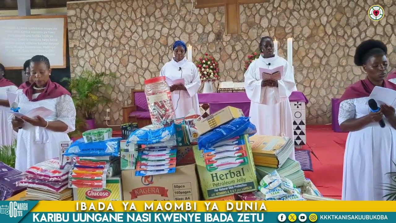 Ibada ya maombi ya Dunia