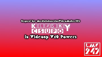 (REQUESTED) Klasky Csupo in Videoup V10 Powers