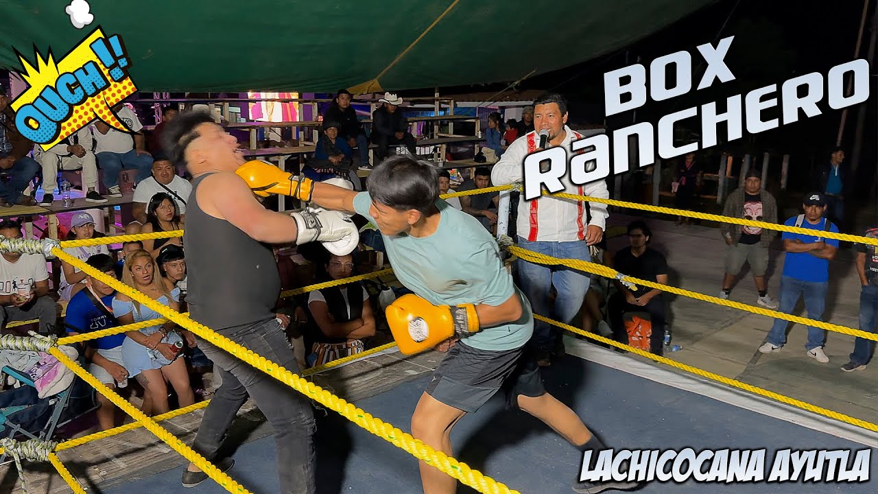 Box Ranchero Box Ranchero Lachicocana Ayutla Oaxaca, Samuel Estrada V.S Andrés que ...
