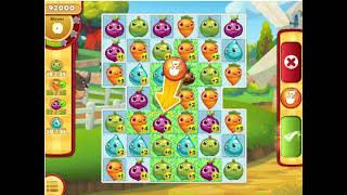 Farm Heroes Saga Level 161 First