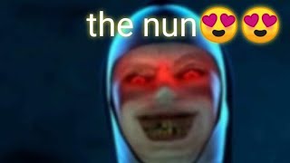 اخيرا كيف تفوز لعبة the nun 😂وتحميل اللعبة screenshot 4