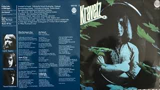 Kravetz - Id Like To Be A Child Again