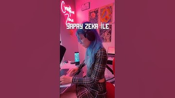 Yapay zekanın yaptığı şarkı 🤖